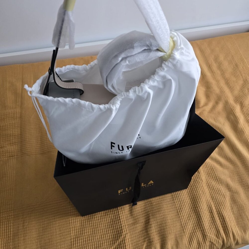 Furla Riva Handbag - Picture 9 of 11